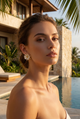 Flower Earrings