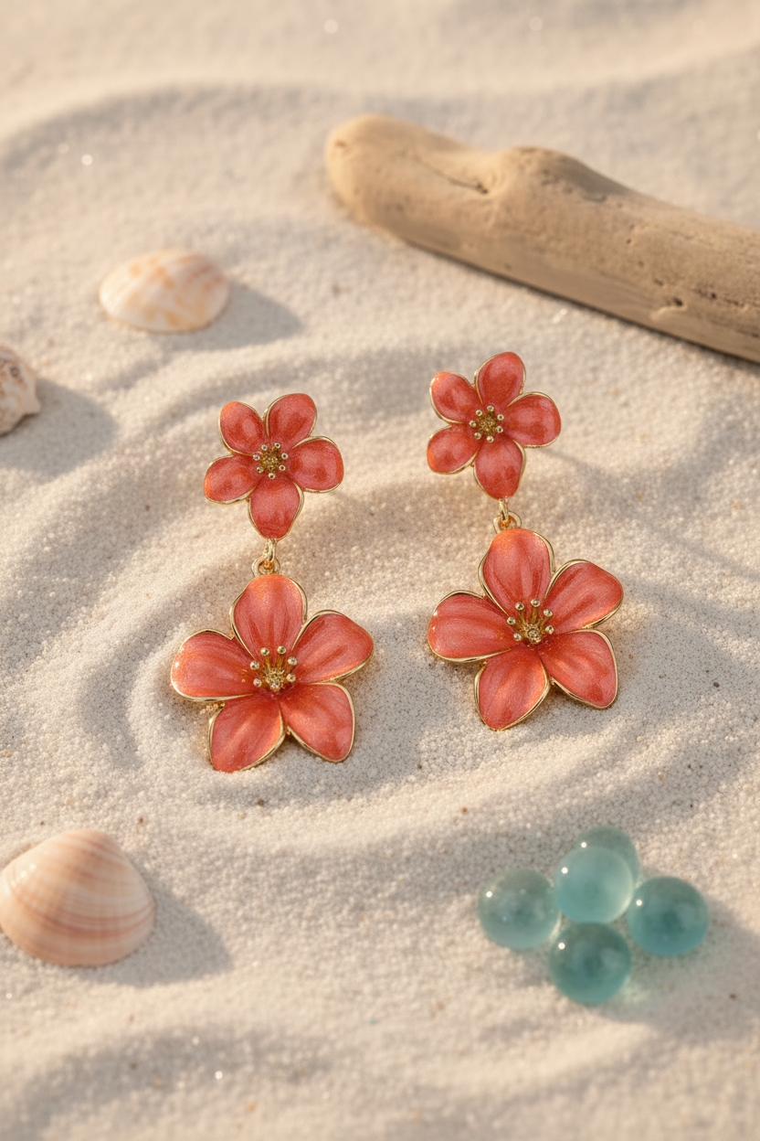 Lilile Earrings